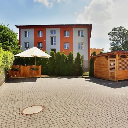 Apartment Kiri Kyjov (Hodonin District)