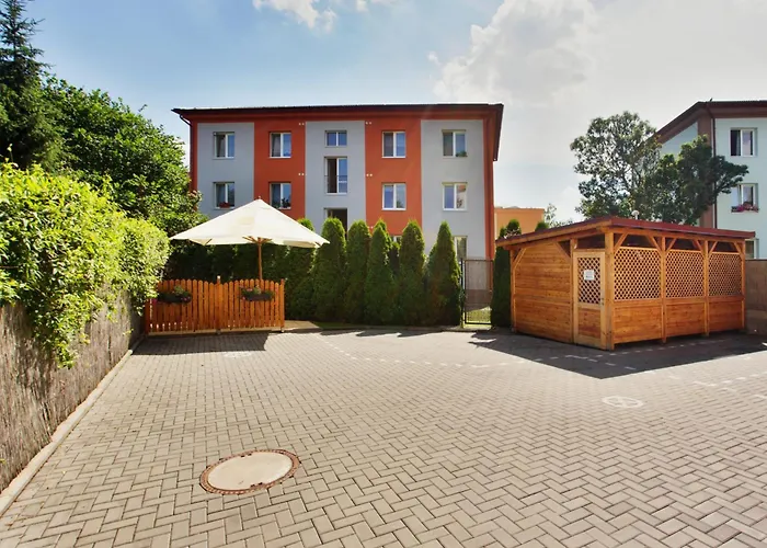 Appartamento Kiri Kyjov (Hodonin District)